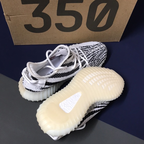 Yeezy 350 v2 zebra - Picture 7 of 7